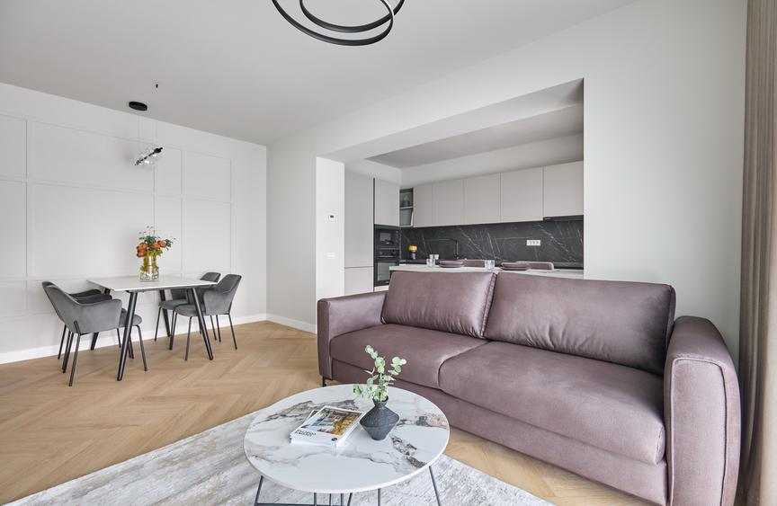 AFI Home North-2 cam,mobilat&utilat,pet-friendly, 0% comision,Pipera