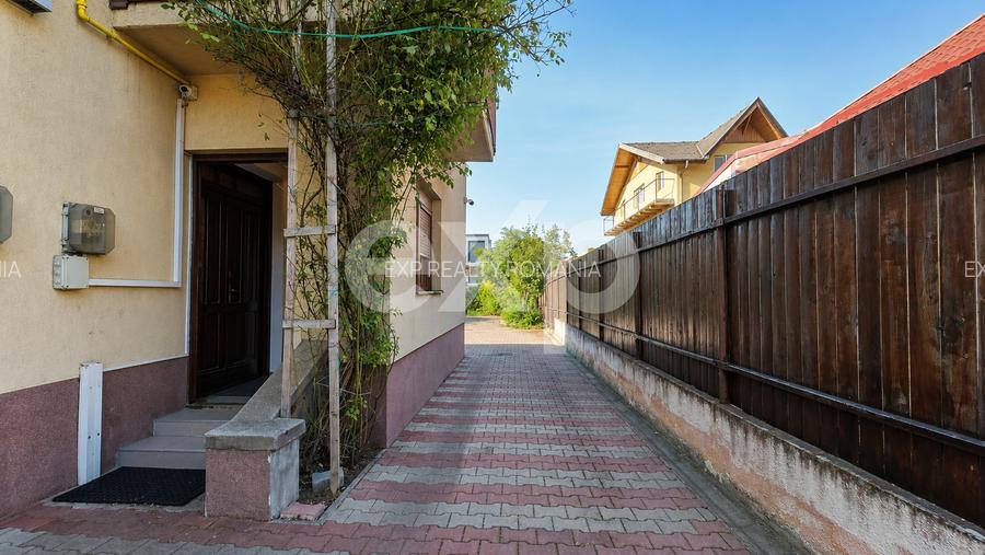 Birou 72 mp cu 3 parcări incluse și acces la foișor | Str. Independenței