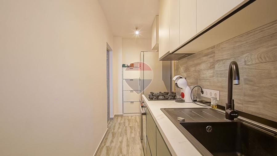 Comision 0 %! Apartament cu 2 camere de vânzare în zona Florilor