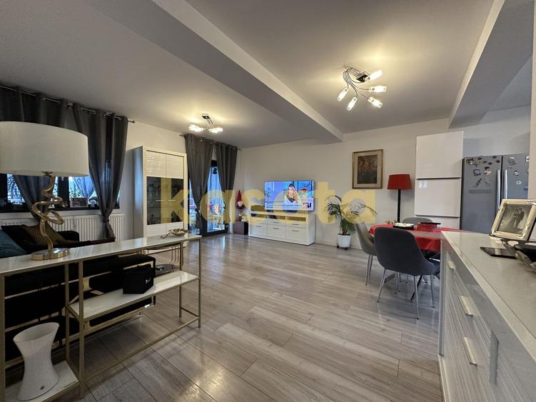 OPORTUNITATE | VILA INDIVIDUALA | GANEASA AFUMATI | TEREN 500 MP