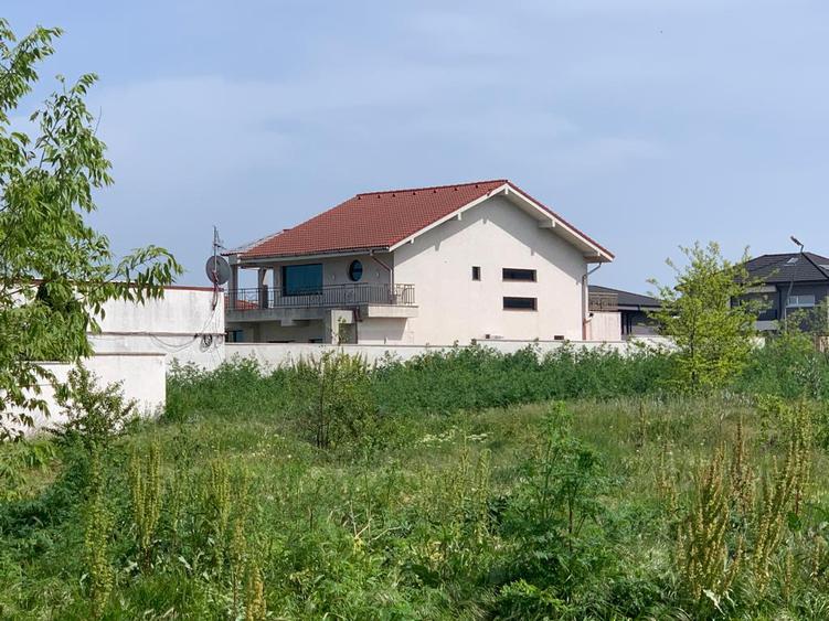 Teren intravilan Palazu Mare zona Malul Inalt