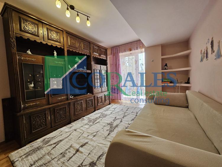 Etaj intermediar. Bloc izolat. Centrala proprie!