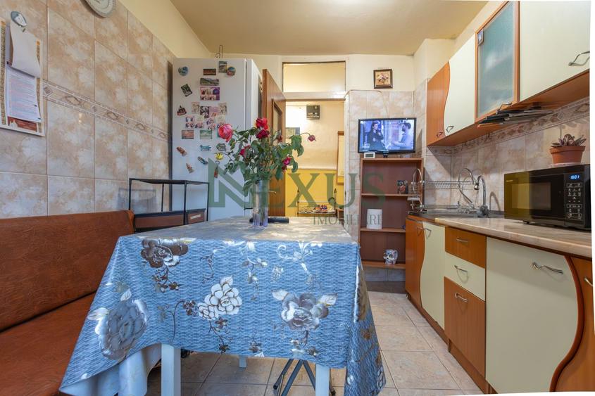 APARTAMENT CU 2 CAMERE – 44 MP UTILI + BALCON | ALEEА PROIECTANTULUI