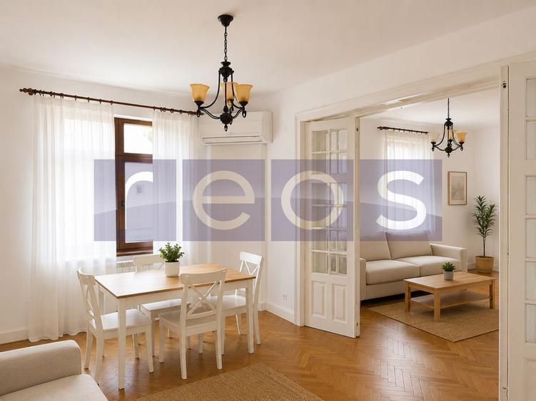 VANZARE  2  APARTAMENTE INDEPENDENTE  INTR-O VILA RENOVATA -144 mp - UNIRII