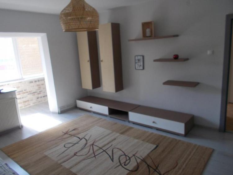 Proprietar inchiriez ofer garsoniera mare Racadau, Paraului 345 euro .