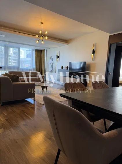 Apartament spatios cu 3 camere, piscina exterioara, Iancu Nicolae