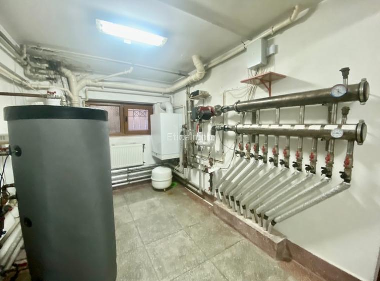 Vila de lux lângă Curtea Domnească – investiție premium Târgoviște, teren 1.700 - 26