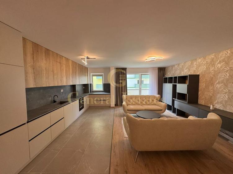 Apartament N0U cu 3 camere de vânzare – Tractorul / Coresi, Brașov - 3