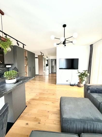 Apartament NOU 3 camere de vanzare in complex nou CRANGASI
