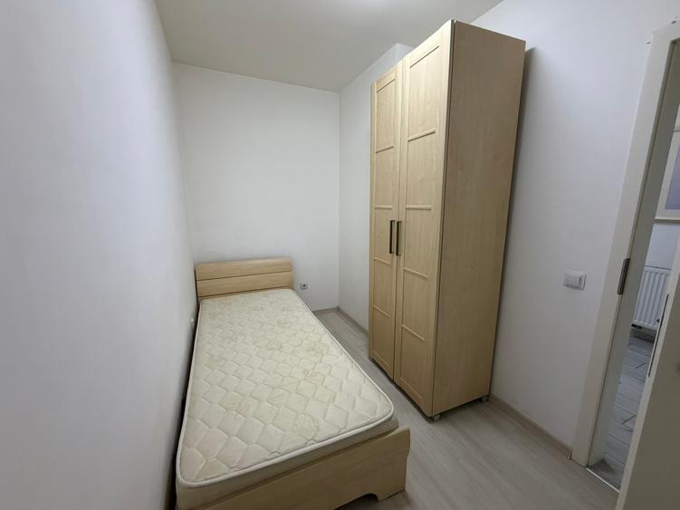 Vanzare studio compartimentat in 2 camere si gradina in Avantgarden3 Brasov