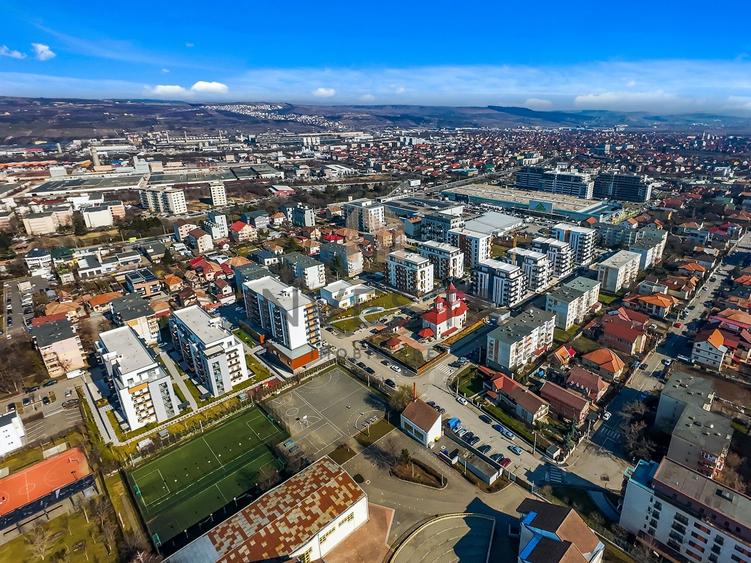 Apartament spatios-Complex rezidential premium