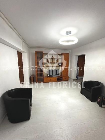 Inchiriere apartament 3 camere , etaj 3/10, renovat , 73 mp utili, Dorobanti - 5