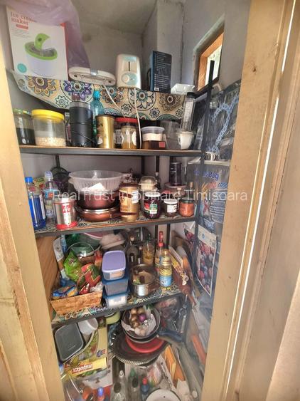 Apartament cu 1 cameră, zona Lunei-Banatim, complet mobilat și utilat! - 5