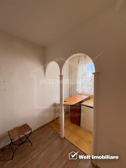 Garsonieră de vânzare – 21 mp | Dambul Rotund, str. Lombului - 9