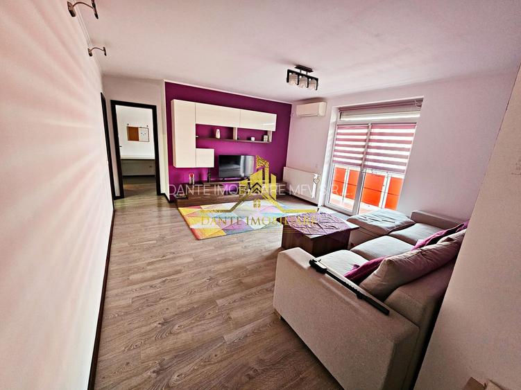 2 camere, modern, bloc nou, terasa, parcare, Zorilor, Golden Tulip - 13