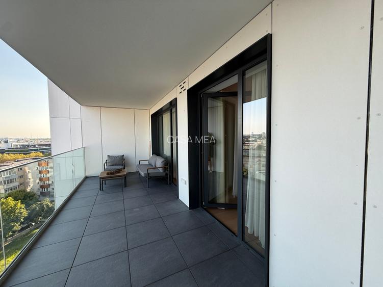 Apartament 2 camere PREMIUM  ONE Tower HERASTRAU - 57