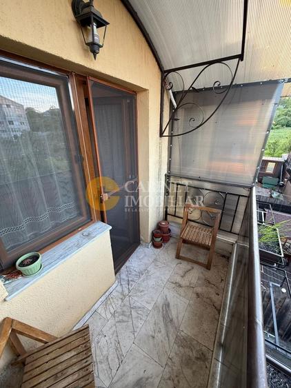 2 Camere Decomandat - Bloc Nou - Mobilat/Utilat - Visani