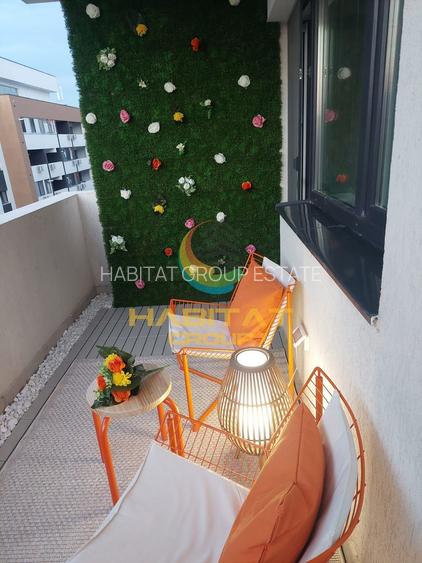Apartament 3 camere Mobilat si Utilat laMetrou Berceni! - 15