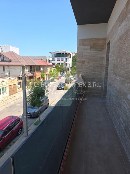Clădire modernă cu regim D+P+3, situată în zona Faleza Nord - 7