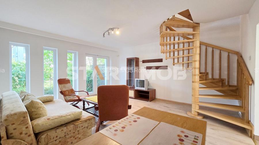 Casa tip duplex Tractorul zona Coresi