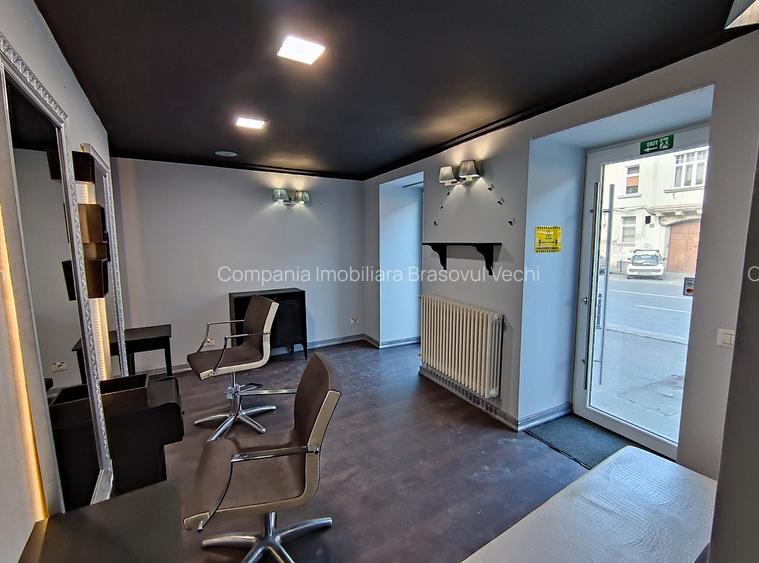 Spațiu comercial, vizibilitate excelentă, acces direct din Str. Lungă. - 4