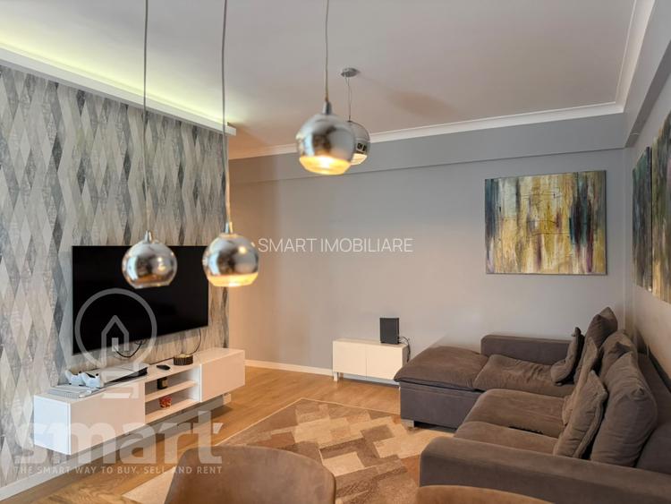 Apartament 3 camere Borhanci  finisat modern garaj subteran inclus - 7