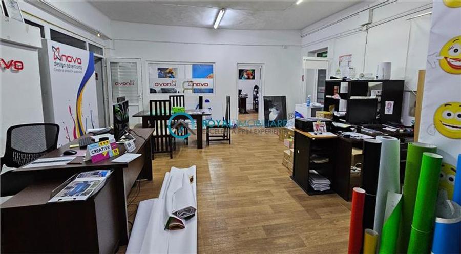 Royal Imobiliare-Vanzare Spatiu de Productie Zona Nord