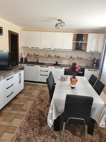 Casa individuala cu garaj 60 mp si teren+gradina 2650 mp in Porumbacu - 11