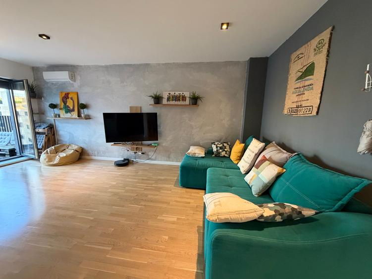 Apartament în Arcadia Domenii,parcare inclusă