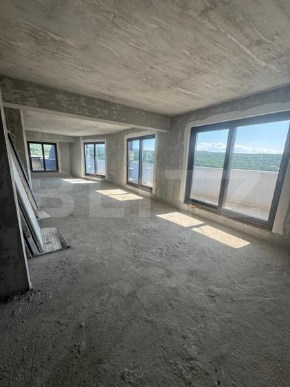 Comision 0%-Penthouse de 4 camere cu piscina- 193 mp si 234 mp terasa Zorilor
