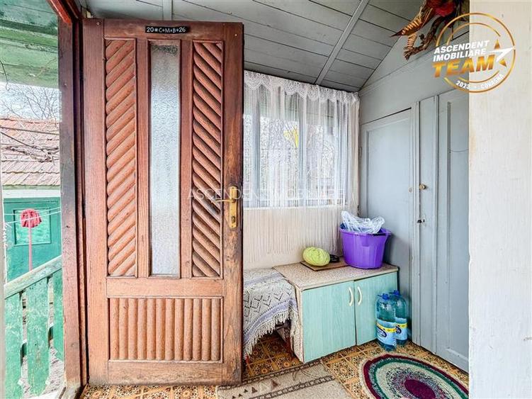 Casa traditionala, cu 709 mp teren intravilan zona apreciabila, Sfantu Gheorghe - 16