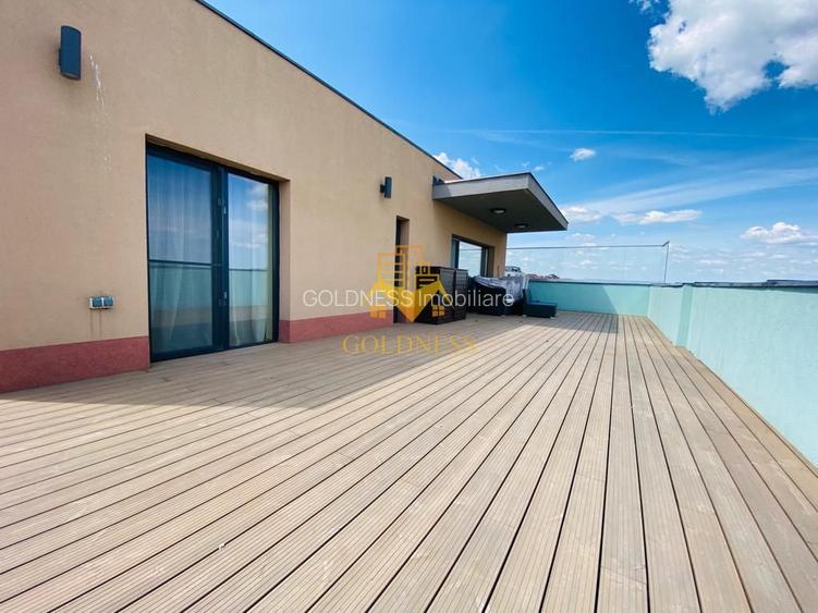 Penthouse, 3 camere, 2 bai, 2 parcari, Europa Zona Leroy Merlyn,Toyota - 21