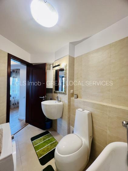 Apartament cu 2 camere, centrala proprie,  in zona Piața Unirii - 8