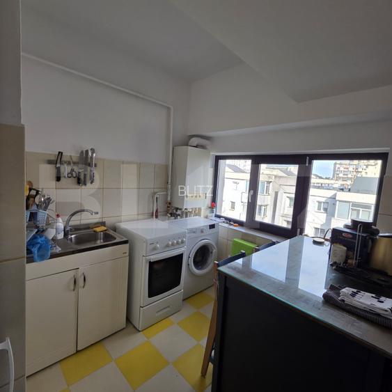 Apartament 2 camere, 36 mp, zona Mazepa 2 - 5