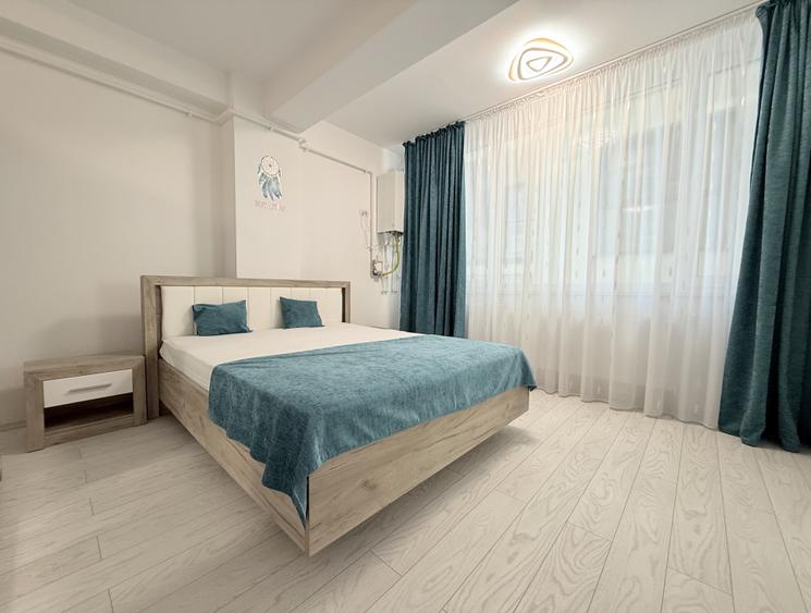 Apartament 3 camere Mamaia Nord prima linie la mare