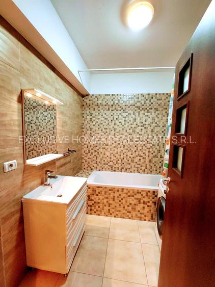 Vanzare 2 camere bloc nou Decebal - 15