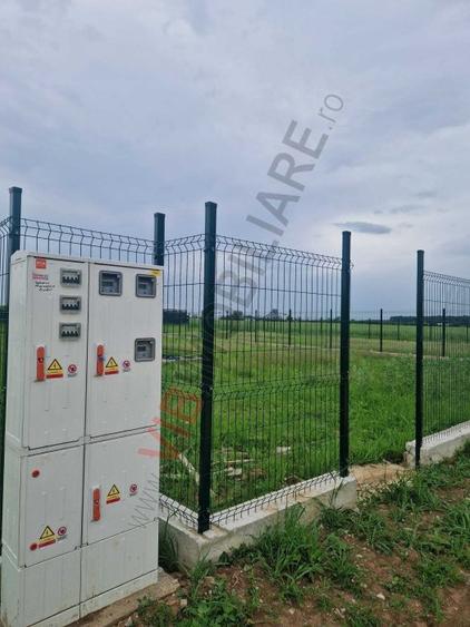 Izvorani Teren construibil imediat 500 mp – utilități pe teren