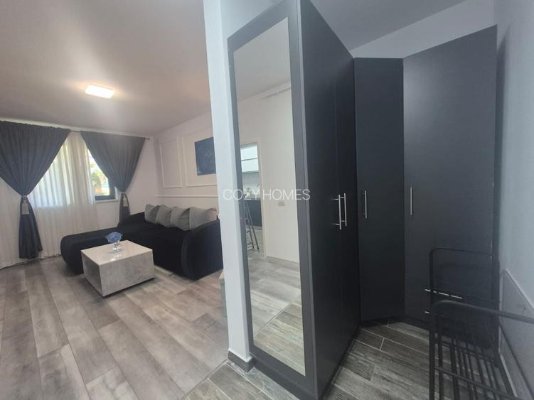 Studio modern complet mobilat, cu parcare inclusa I Tunari - 7