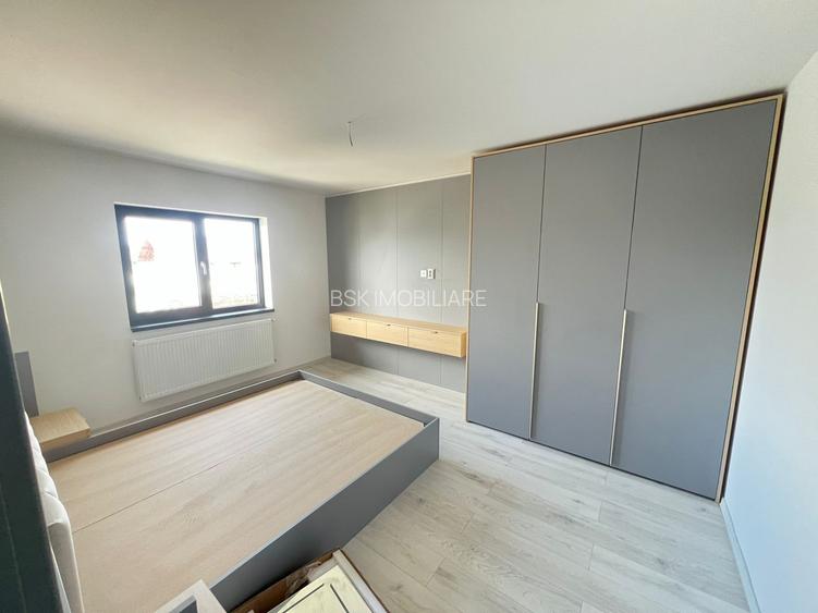 Apartament-4 Camere-Decomandat-Mobilat-Utilat-Parcare-etaj 1-Izvor-Tarlungeni - 7