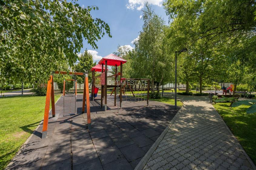 INDIVIDUAL Villa, 4 rooms, 255sqm, Oxford Gardens Pipera! - 58