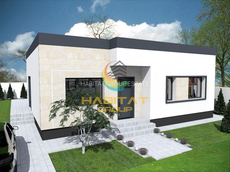 Berceni vanzare 4 camere pe Parter teren 432mp Comision 0% - 4