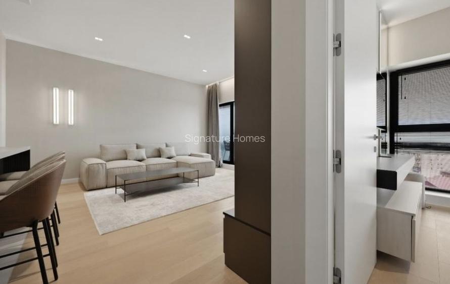 PRIMA INCHIRIERE APARTAMENT 2 CAMERE ONE VERDI FLOREASCA BARBU VACARES - 6