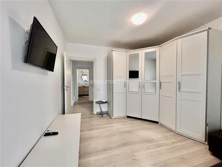 Casa de inchiriat 4 camere complet mobilata | Sanpetru Brasov - 25
