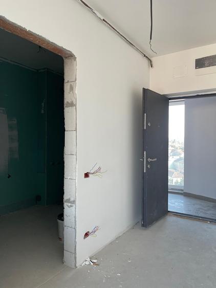 Exclusivitate - Dacia, garsoniera spatioasa in bloc nou, centrala gaz, parcare