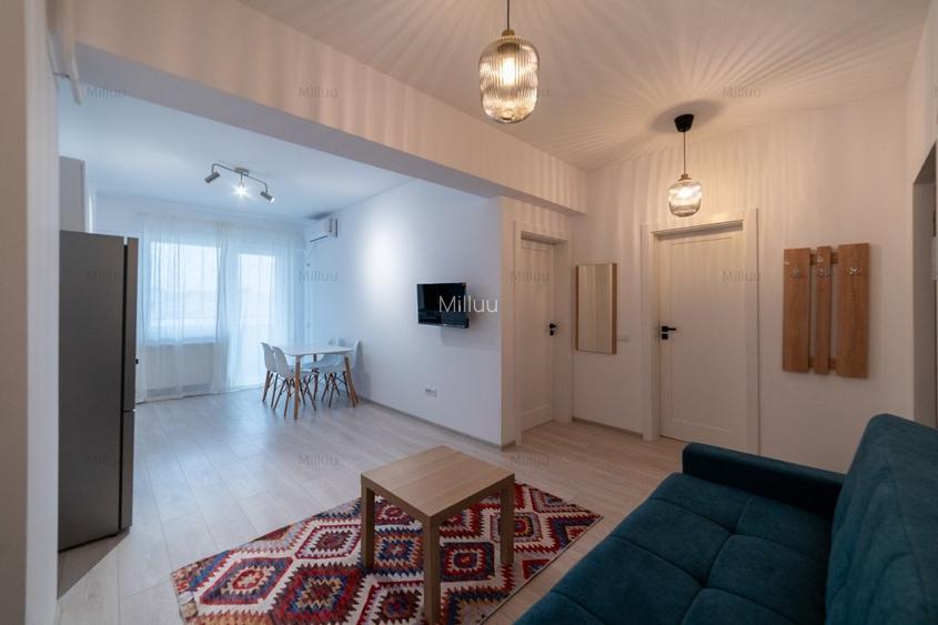 2 camere Arca Residence | Mobilat si utilat complet | Centrala termica - 2