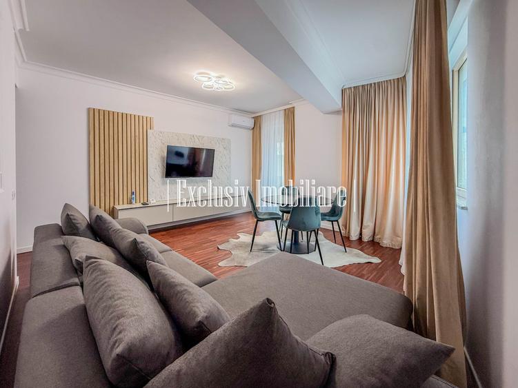 CIty Park Mall - Apartament Premium cu 3 camere 90 in Bloc Nou - Termen Lung