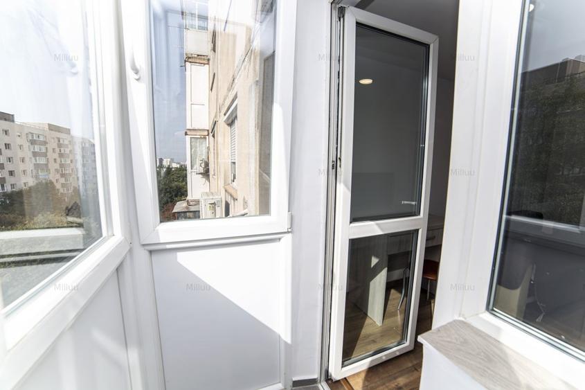 2 camere Lujerului | Complet mobilat si utilat | 9 minute metrou