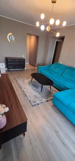 Vand Ap 3 camere , mobilat si utilat complet Pipera-Aviatiei Onix Park North