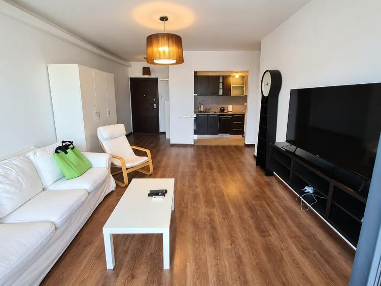 Apartament 2 camere Decebal – Day Residence, terasă, Contract Anaf inclus