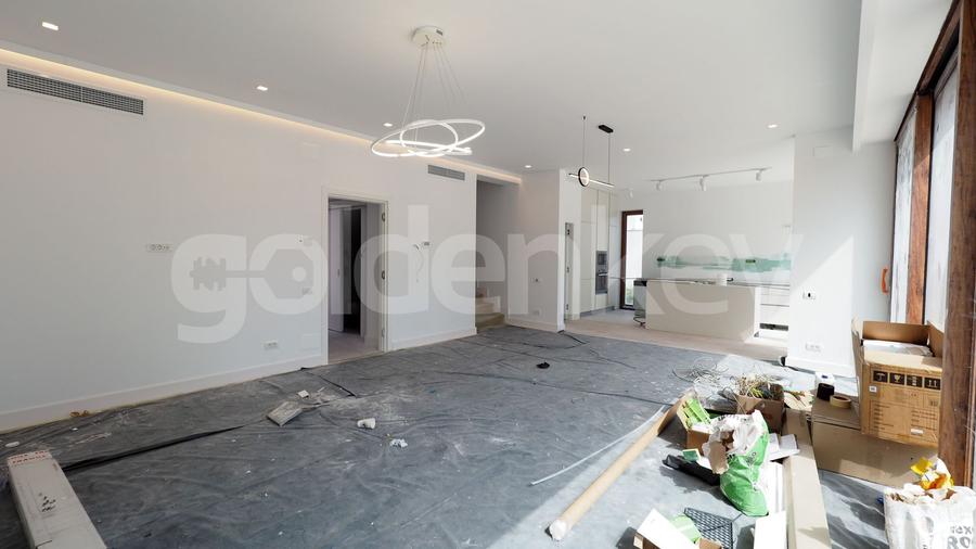 Vila moderna cu 6 camere | langa padure | in curs de finisare
